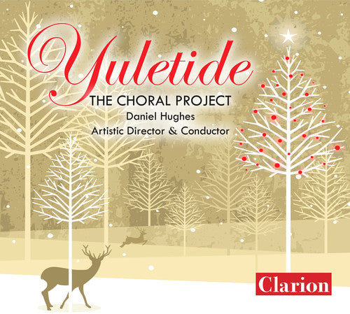 Wilan/ Davis/ Choral Project/ Hughes - Yuletide