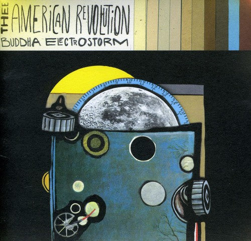 Thee American Revolution - Buddha Electrostorm