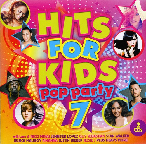 Hits for Kids-Pop Party 7/ Various - Hits for Kids-Pop Party 7