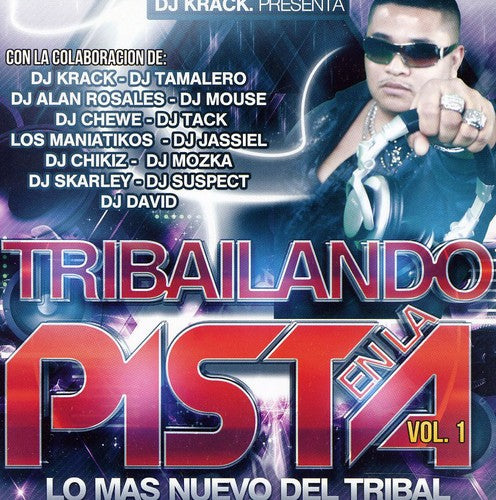 DJ Krack - Tribailando en la Pista