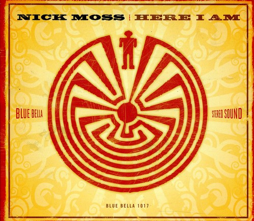 Nick Moss - Here I Am