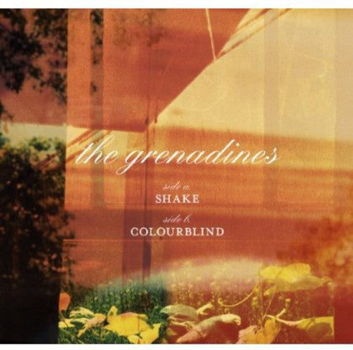 The Grenadines - Shake/Colorblind