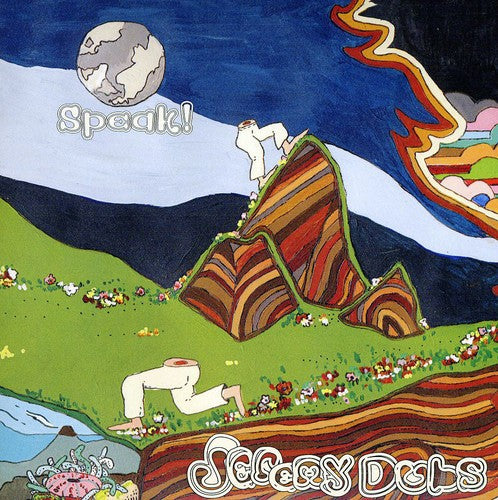 Jeremy Dubs - Speak!