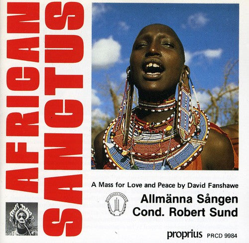 Sangen/ Sund - African Sanctus