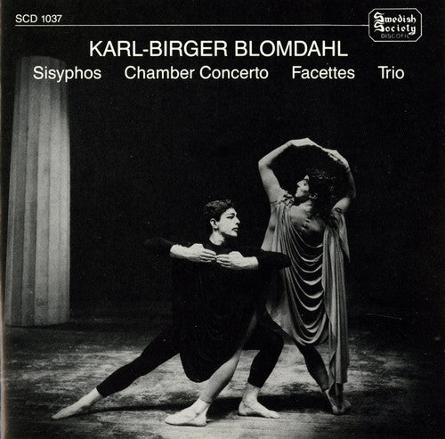 Blomdahl/ Ehrling - Sym 3 Facettes Chamber