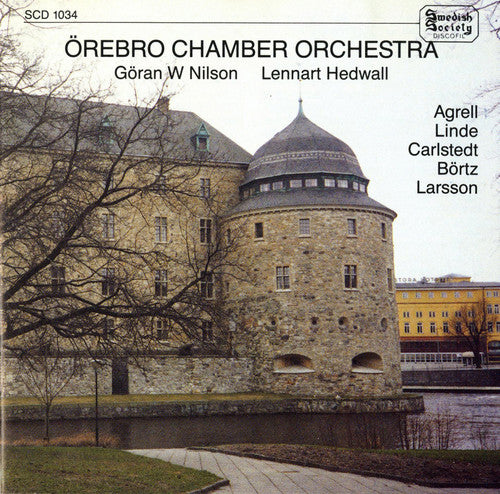 Orebro Kammarorkester - Well Known Works
