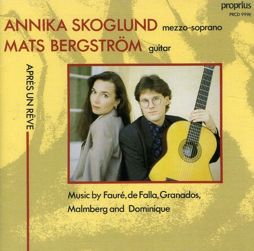 Bergstrom/ Skoglund - Songs