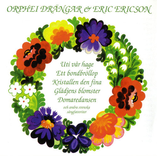 Drangar/ Ericson - Swedish Folk Songs