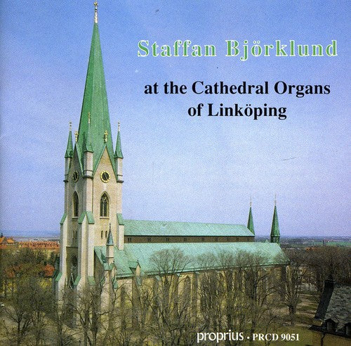 Staffan Bjorklund - Little Organ Book