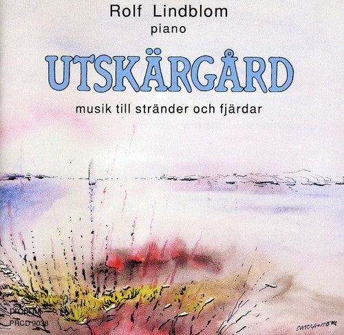 Alfven/ Lindblom - Utskargard: Music from Beach