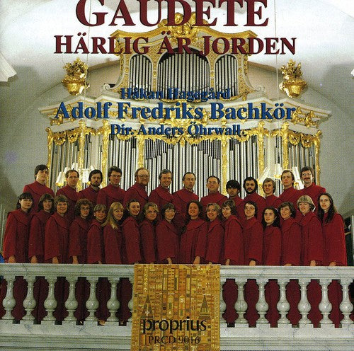 Hagegard/ McGranahan/ Gruber - Gaudete / H Rlig R Jorden