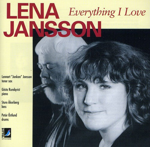 Adolphson/ Jansson - Everything I Love
