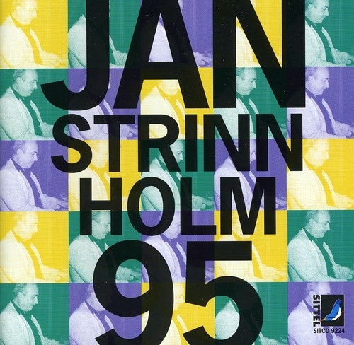 Jan Strinnholm - 1995
