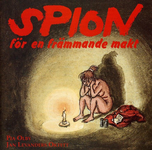 Pia Olby / Jan Levander - Spion
