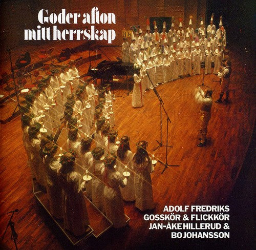 Fredriks Adolf Gosskor - Goder Afton Mitt Herrskap