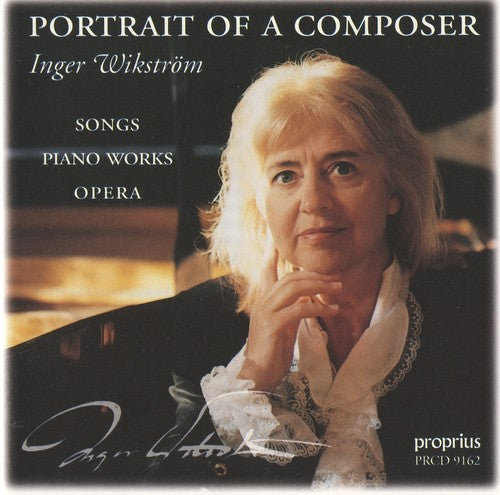 Inger Wikstrom - Portrait of a Composer