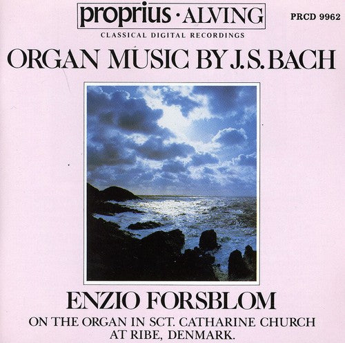 J.S. Bach / Forsblom - Organ Music