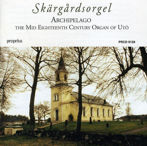 Skargardsorgel - Archipelago: Mid 18th Century
