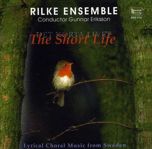 Eriksson/ Rilkeensemblen - Short Life: Popular Swedish