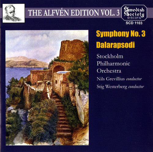 H. Alfven - Alfven Edition: Symphony 3
