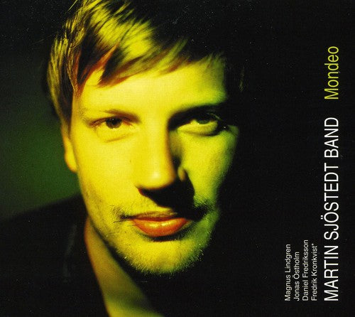 Martin Sjostedt - Mondeo