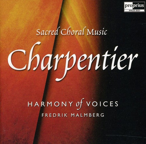 Charpentier/ Harmony of Voices - Sacred Choral Music