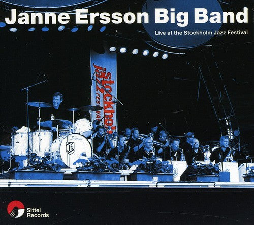 Janne Ersson - Live at Stockholm Jazz Festival