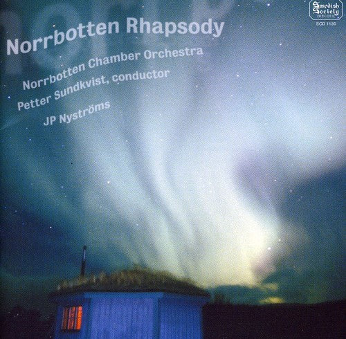 Ferm/ Hogberg - Norrbotten Rhapsody