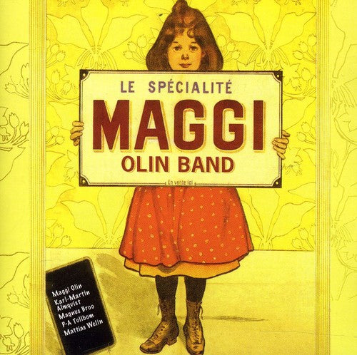 Maggi Olin Band - Le Specialite