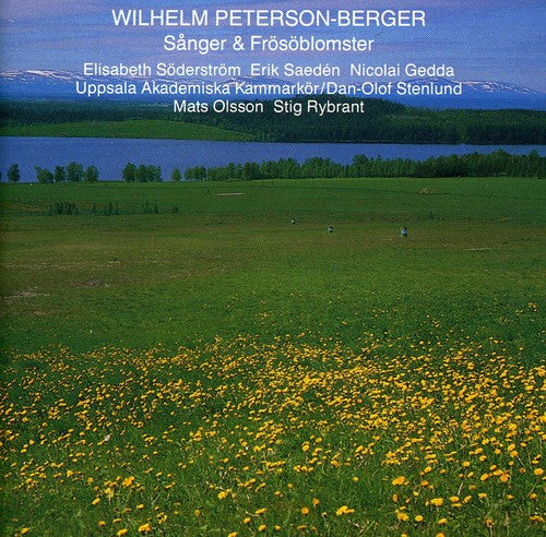 Peterson/ Oscar Peterson - Berger - F