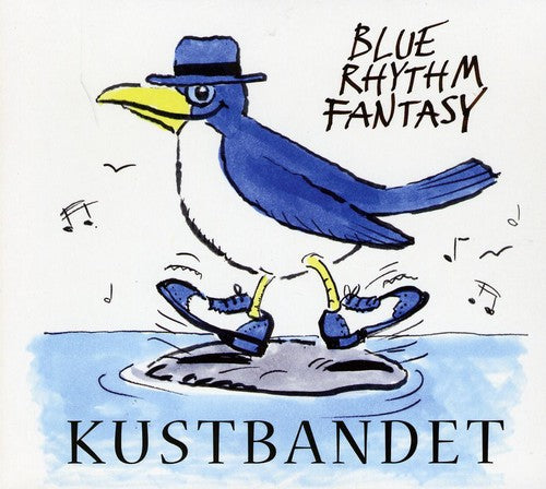 Barris/ Kustbandet - Blue Rhythm Fantasy