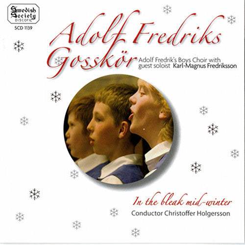 Britten/ Gosskor/ Fredriksson - In the Bleak Mid-Winter