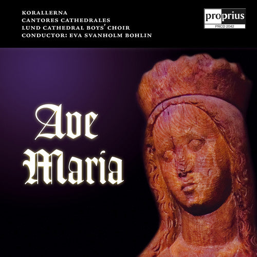 Lund Cathedral Boys Choir/ Bohlin/ Korallerna - Ave Maria