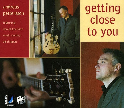 Pettersson/ Duke/ Gershwin/ Karlsson/ Vinding - Getting Close to You