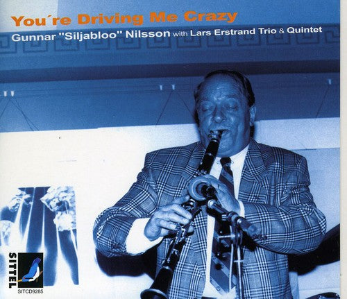 Akst/ Nilsson - You're Driving Me Crazy