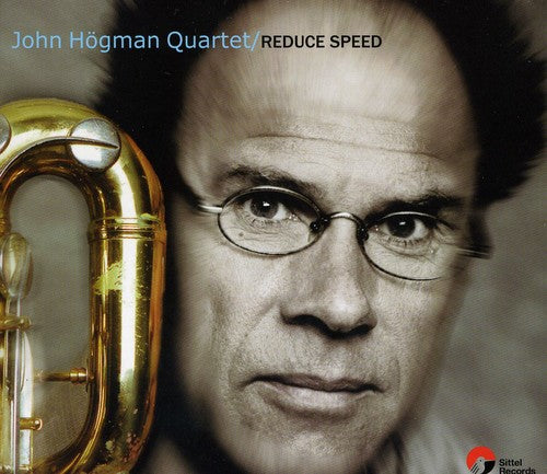 Hogman/ Strayhorn/ John Hogman Quartet - Reduce Speed