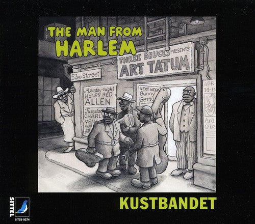 Kustbandet - The Man From Harlem