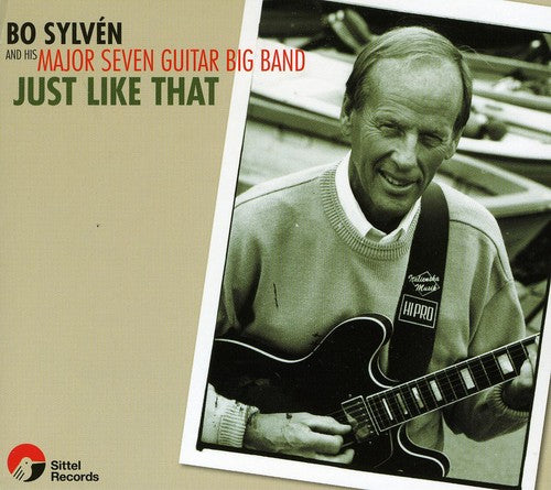 Sylven/ Young/ Sylven Major Seven Guitar Band - Just Like That