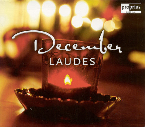 Hannah Holgersson - December Laudes