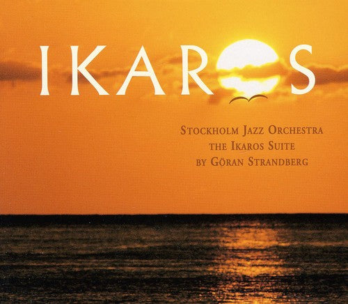 Strandberg/ Stockholm Jazz Orch - Ikaros