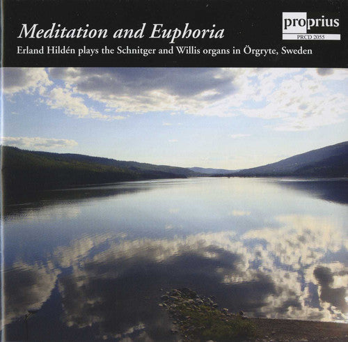 Hilden Erland - Meditation & Euphoria