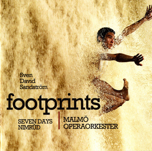 Sandstrom/ Malmo Operaorkester/ Nimrud - Footprints