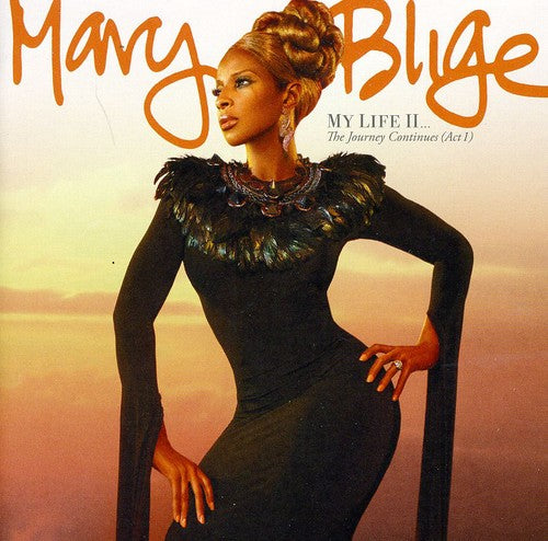 Mary Blige J. - My Life II the Journey Continues (Act 1)