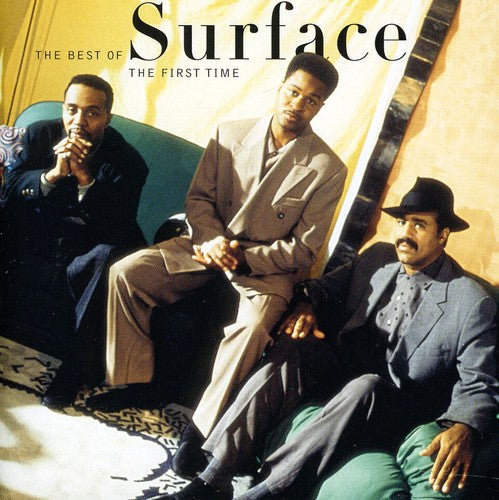 Surface - The First Time: The Best Of Surface