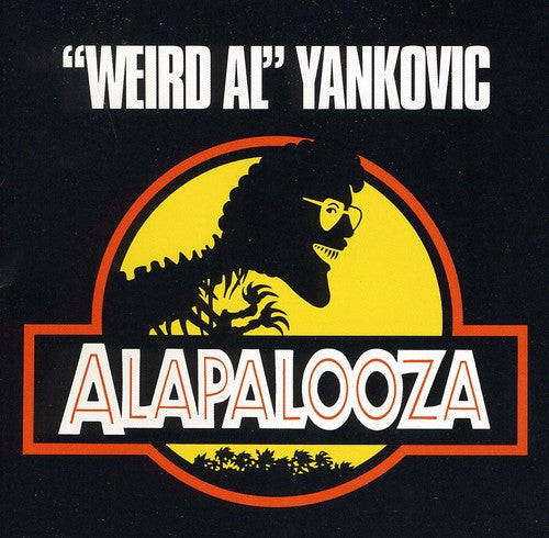 Weird Yankovic Al - Alapalooza