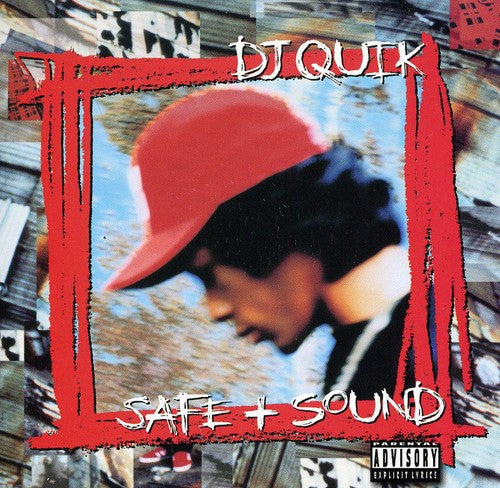DJ Quik - Safe & Sound
