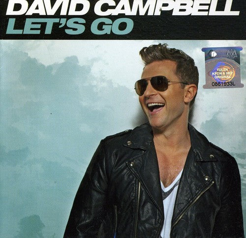 David Campbell - Let's Go
