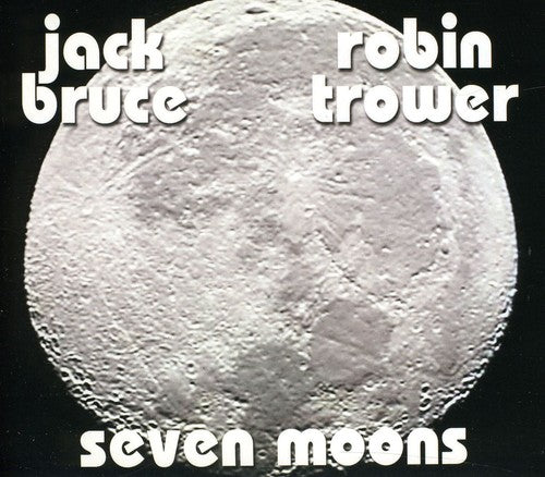 Jack Bruce - Seven Moons