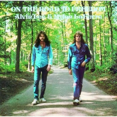 Alvin Lee - On the Road to Freedom