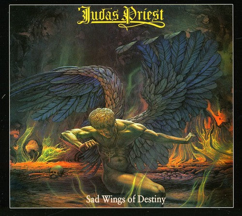 Judas Priest - Sad Wings of Destiny